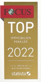 FOCUS TOP Empfehlung
Das Magazin Focus empfiehlt W4 Immobilien als TOP Immobilienmakler in Karlsruhe!