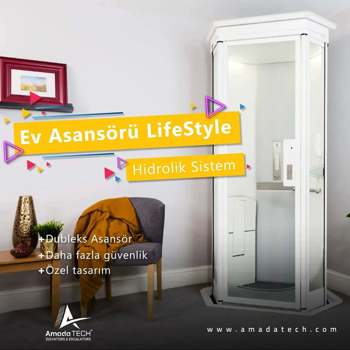 AmadaTECH's tweet image. Aufzugs- und Fahrtreppentechnologien der nächsten Generation. Beste Preise, schnelle Lieferung, Sie sind bei uns genau richtig. Wir sind in Deutschland auf der Interlift 2022. Zu exklusivsten Preisen, für neue Kooperationen.. #interlift Halle 3 / Stand Nr. 3129
#AmadaTECH #Aufzug