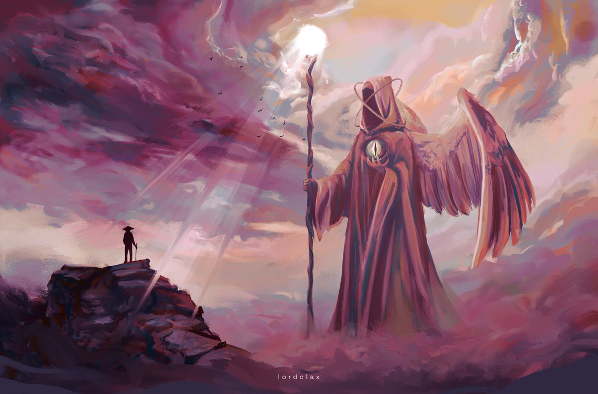 lordclax's tweet photo. i don’t normally self-promote a lot, but it’s my birthday today!
so, uhm… consider following if u like my art? 👉👈 https://t.co/0TcUJEWaU9