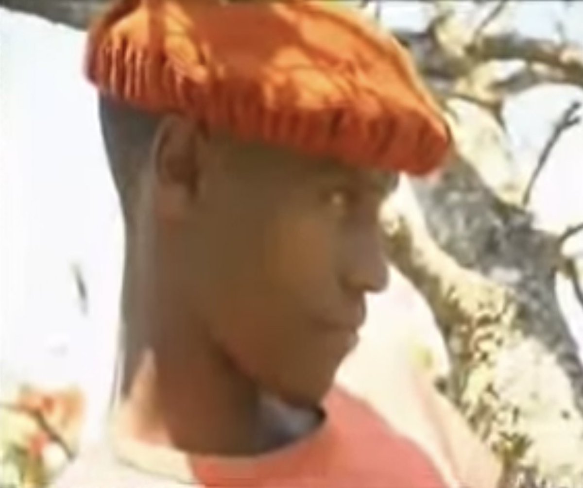 NBSAfter5's tweet photo. TBT: Do you still remember this music video? 

Guess the song, artiste and the year when it was released. 

#NBSAfter5 #NBSUpdates https://t.co/F3PfeA5NQh