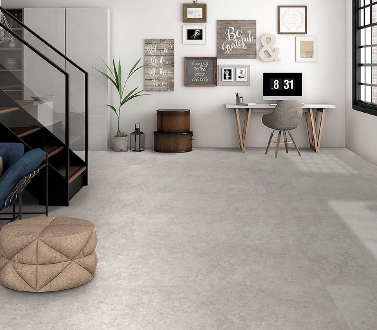 Tilescape_'s tweet photo. Modern fashion design at your fingertips: Amica-porcelain tile are simple and clean, yet bold and rich.

#porcelaintiles #porcelaintilesupplier #ceramictiles #60x120 #tilebacksplash #glazedporcelaintiles #600x1200mm #polishedporcelain #Cerámica #Porcelanato #azulejo #piso https://t.co/FJyXiFCf3C