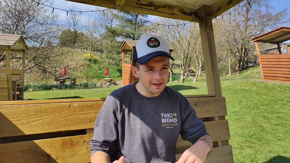 TirthTrivedi18's tweet photo. As good of an interview as you can get! Working on a feature with @TwiceBrewedCo on Roman Beer, coming out May 16th :) https://t.co/mDUwi6Xh8m