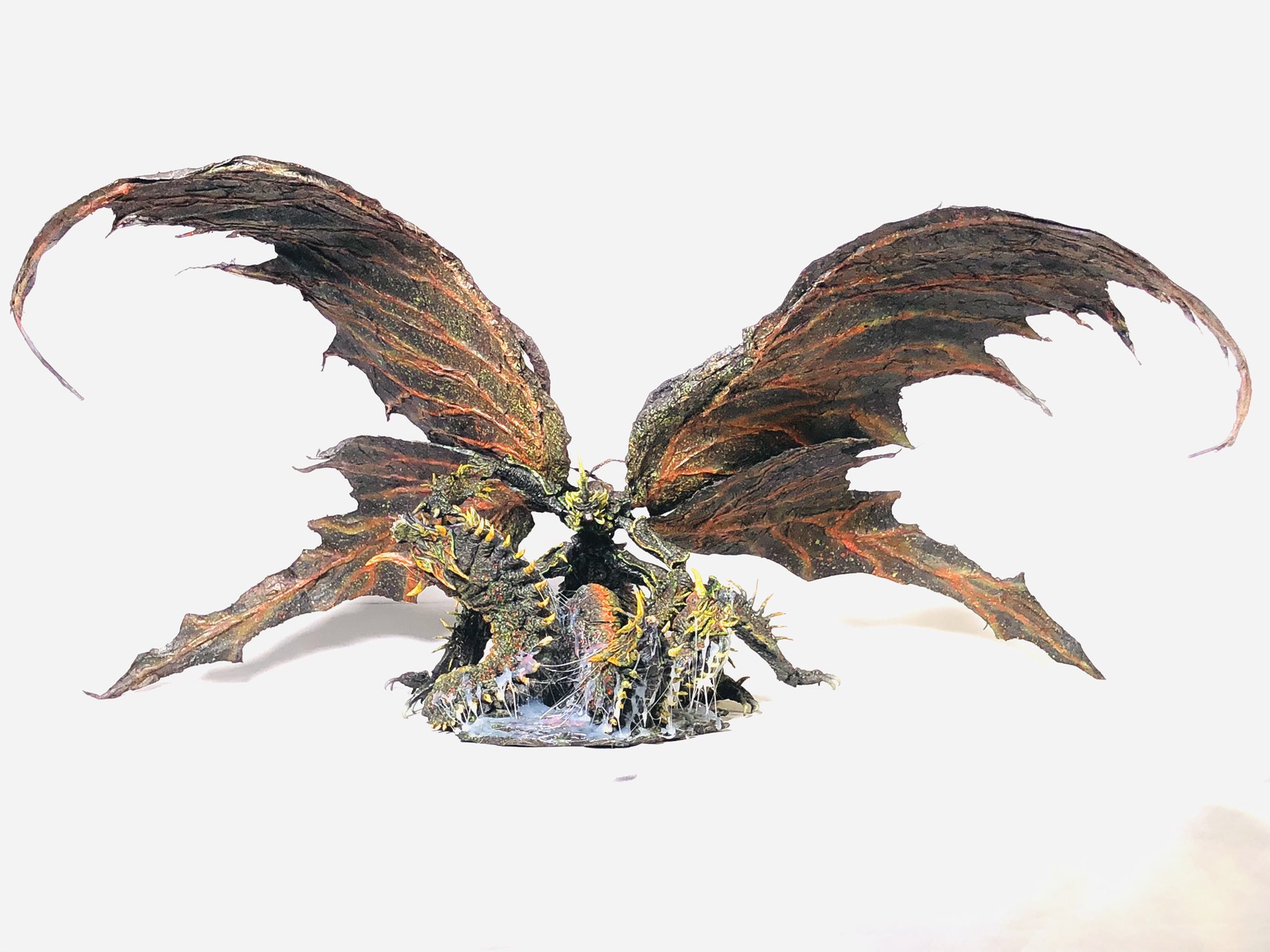 masaki モスラ バトラ 一式 S.H.モンスターアーツ モスラ&バトラ 幼虫セット MonsterArts