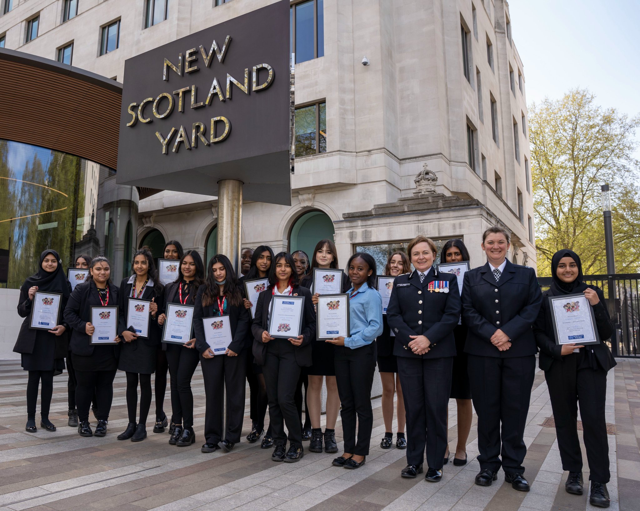 Redbridge MPS on Twitter "⭐ Congratulations! ⭐ 18 girls from