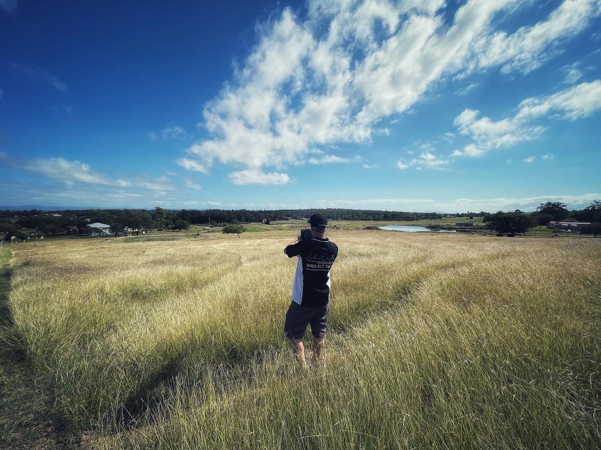 Kim_Huynh99's tweet photo. Field of dreams #locationrecce #theobscurefiles https://t.co/U9PDe0C52e