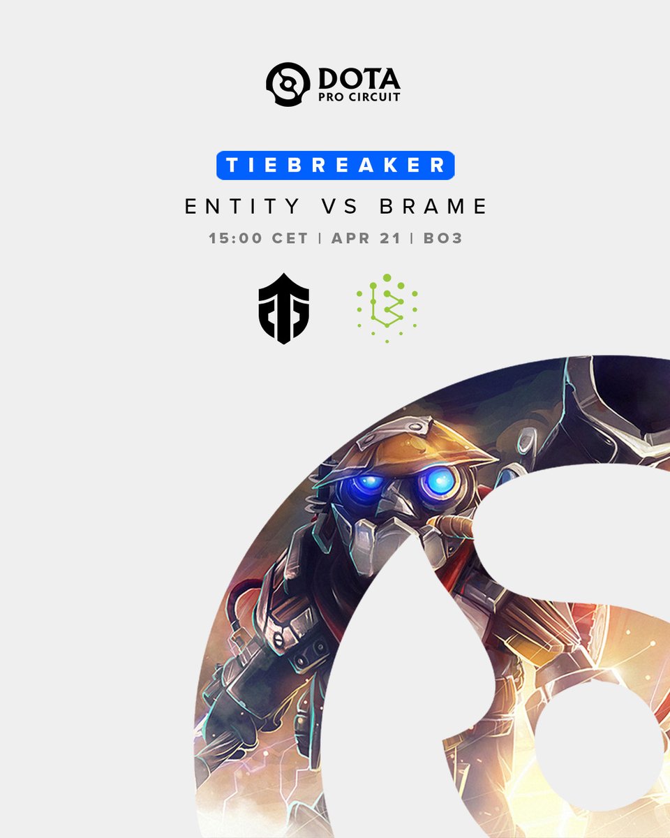 EntityDota's tweet photo. Well, that escalated quickly. From having a chance to go to the major, to fighting for our spot in Division 1. 
GLHF @BrameEsports!

🕜 15:00 CET
🔗https://t.co/MXZnZWDlYs
#EntityEU #survivalmode https://t.co/2p85mMmQ2A