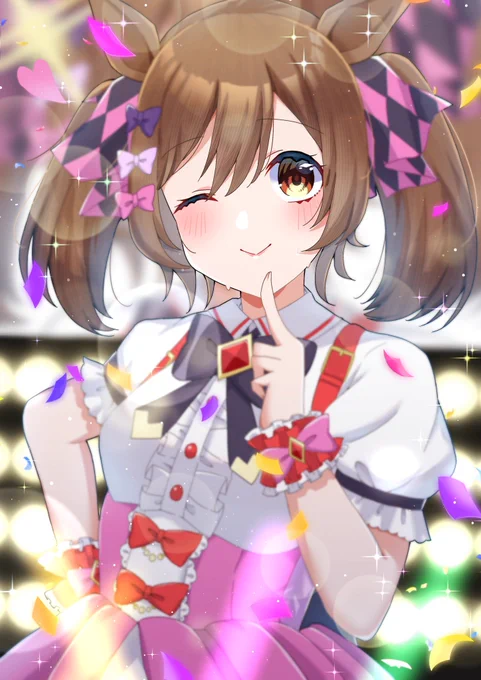 #絵柄が好みっていう人にフォローされたい
#ウマ娘 
ウマ娘ちゃんいっぱい描いてます🐎 