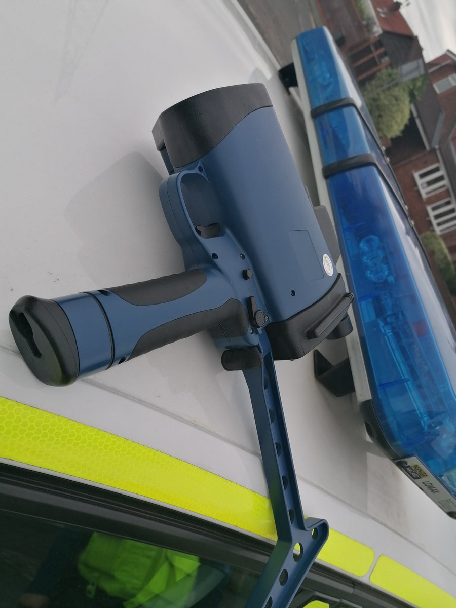 Speed enforcement on Chester Road earlier had no activations.

Nice to see.

#30means30 
#Fatal5 
#StaySafe