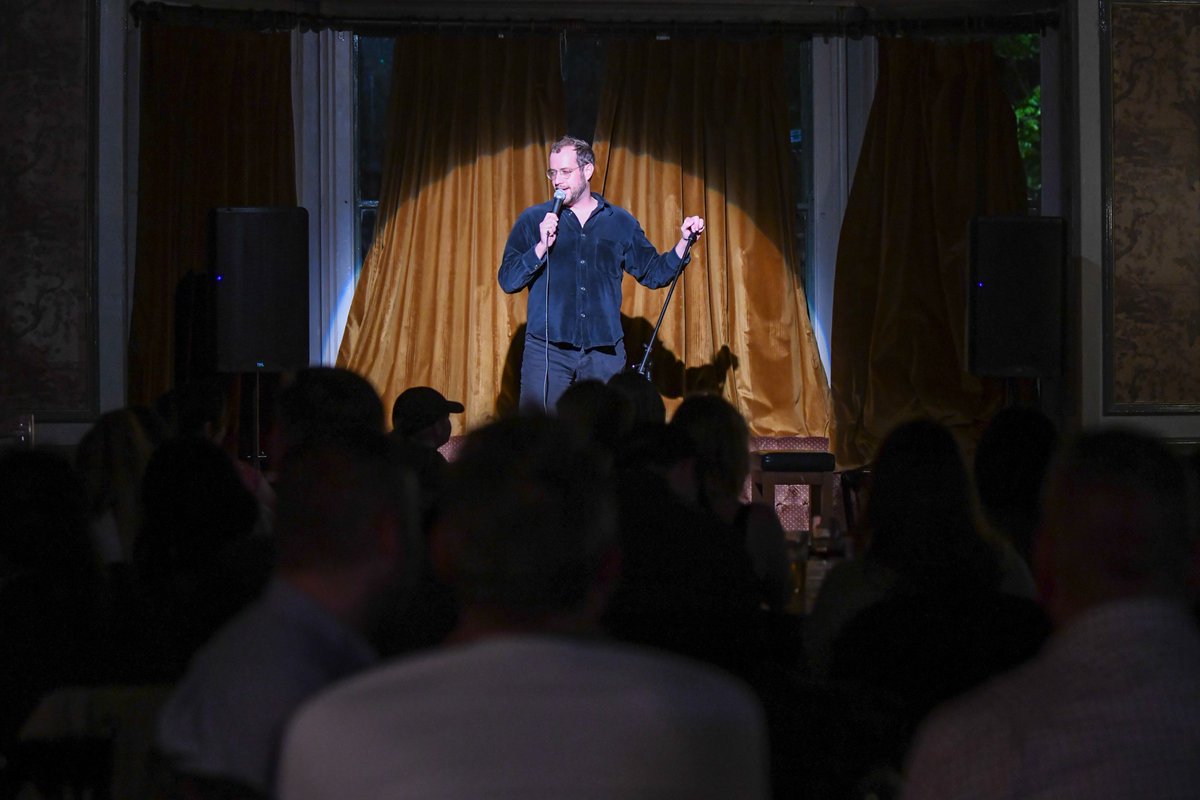 ComedyontheG's tweet photo. WHAT A NIGHT 

Thanks to everyone who made it down and thanks to the fantastic acts @rhysjamesy @phoebewalsh_ Caroline McEvoy, Phil Green and Robin Clyfan! 

Make sure you don't miss the next show headlined by the brilliant @chrisblisstwit tickets on sale now from the bio https://t.co/hSvfpHau2S