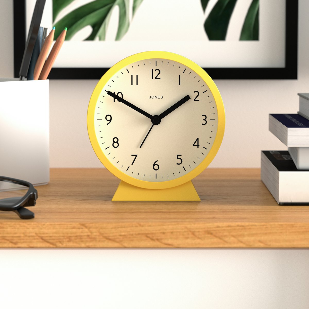 Jones Clocks tweet media