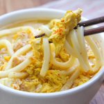 ツナ缶×うどんの組み合わせがよく合いそう!とっても美味しそうな「うどん」レシピ!