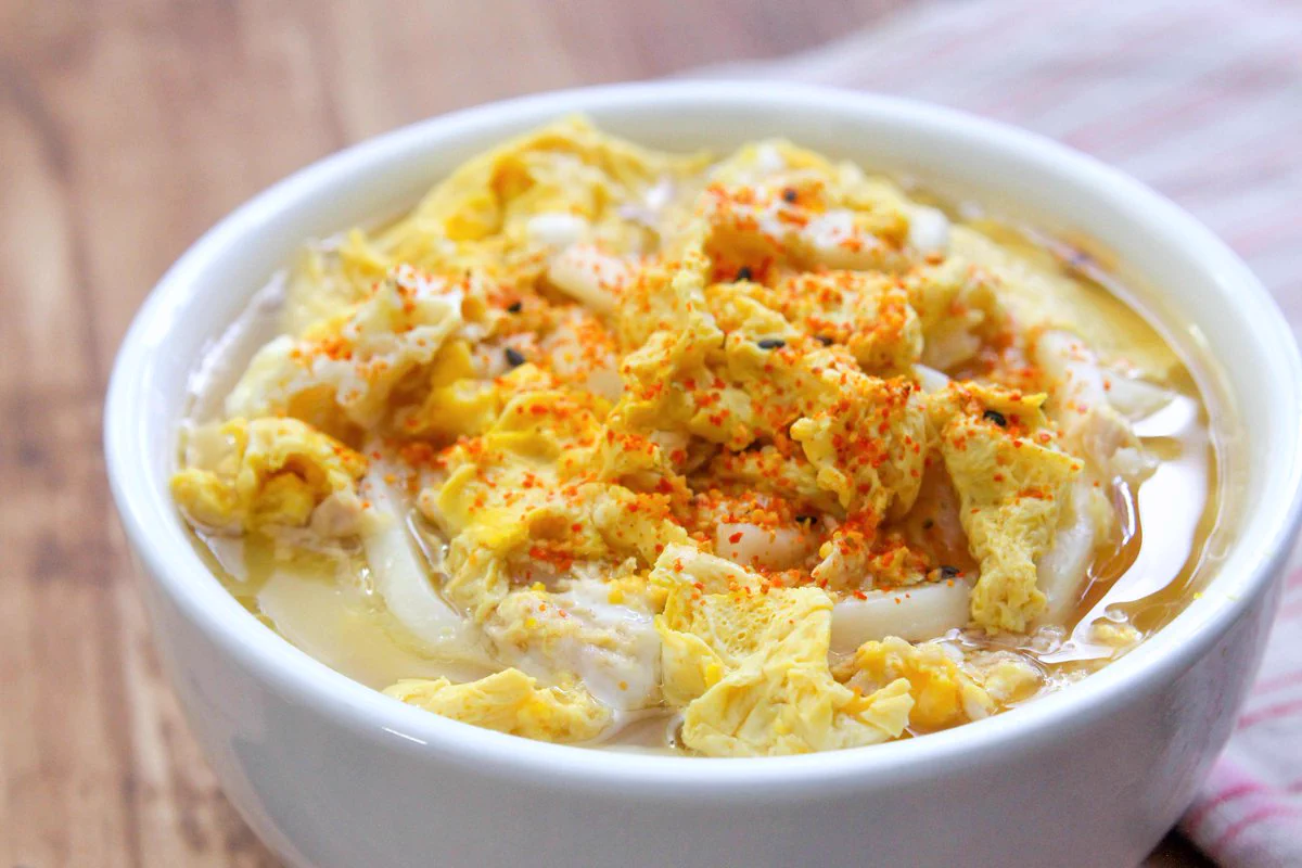 ツナ缶×うどんの組み合わせがよく合いそう！とっても美味しそうな「うどん」レシピ！