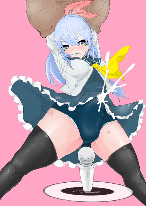 新作の表紙デザインです。
脱がされたりブルマをぶるぶるされたりします。 