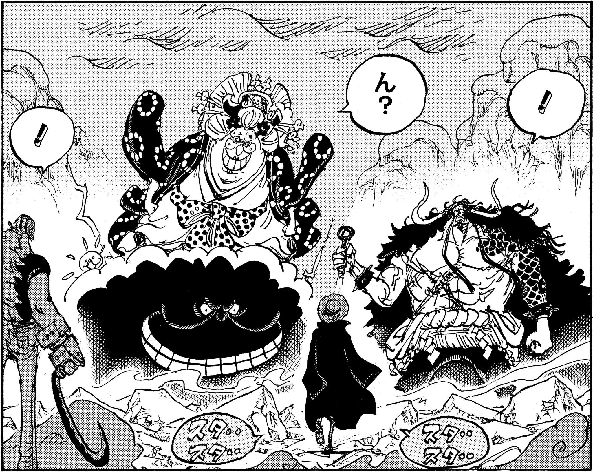 ONE PIECE スタッフ【公式】/ Official on X: 