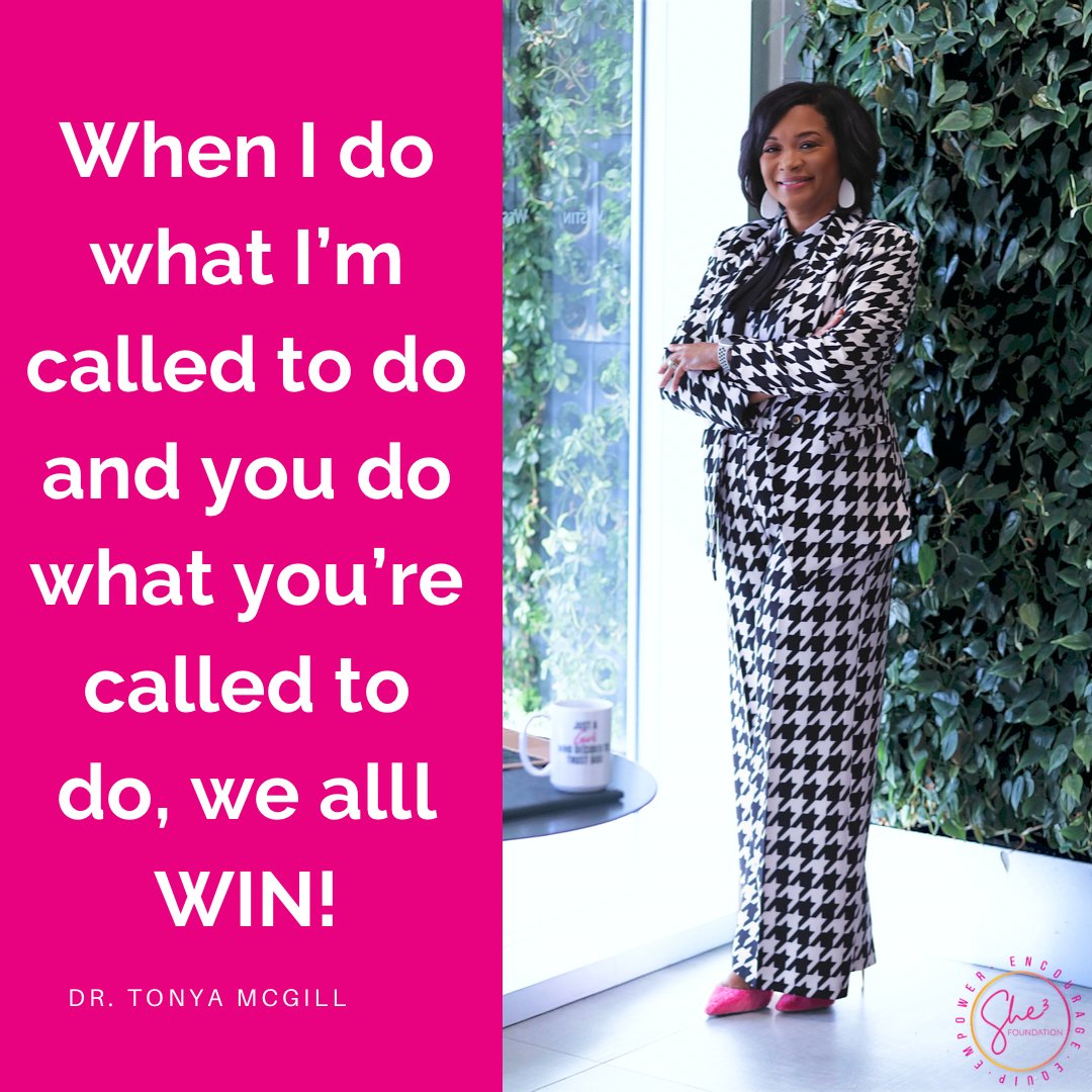 She3Foundation's tweet photo. No sister left behind! We want all of us to WIN!
#womenpray #womenwhopray #womanonthemove #she3network #bestrong #prayfirst #she3network #she3foundation https://t.co/Hy6P24ZBX6