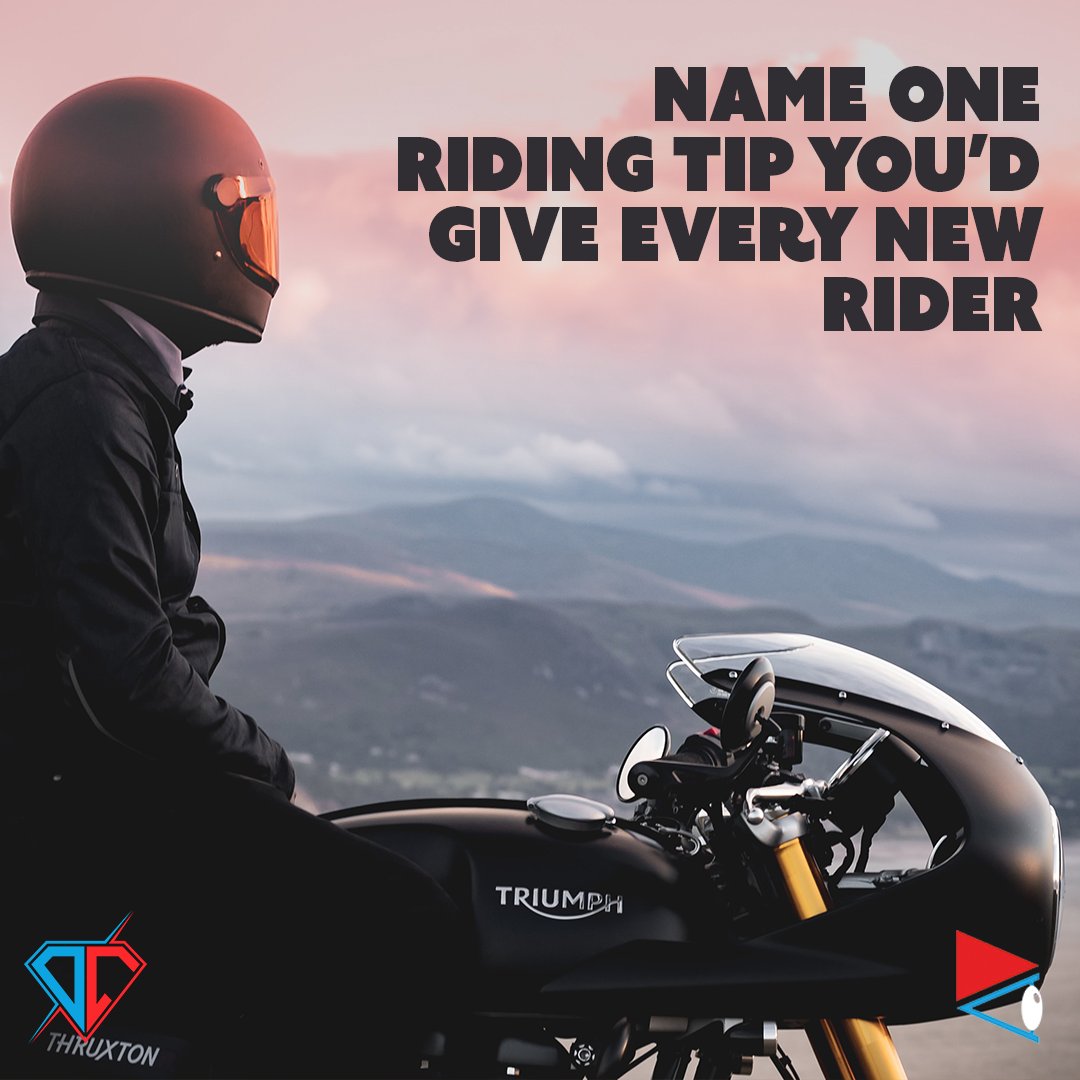 Diamondcoatings's tweet photo. Give us your top riding tips! 💭 https://t.co/E4cVQZkJUU