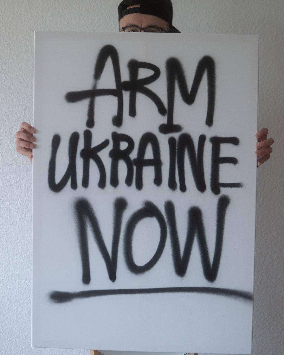 99bullets's tweet photo. #ArmUkraineNow https://t.co/JDxilrsh3y