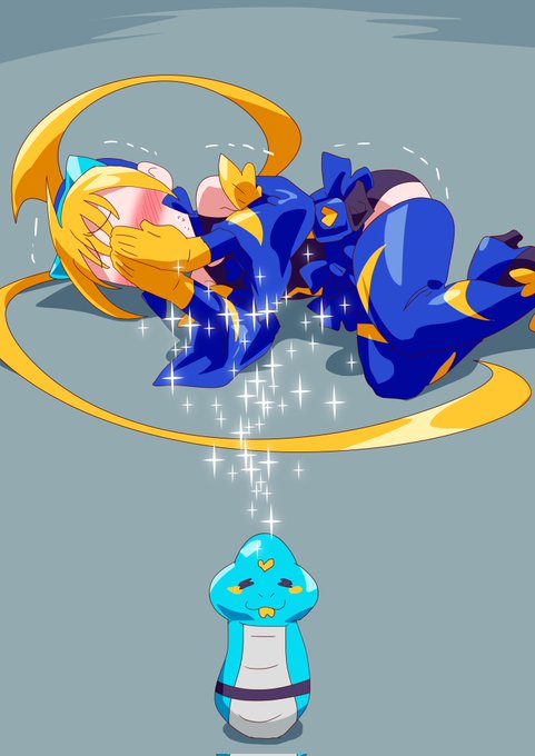 ラブコもキラキラ吐きました #キュアライダー #ライダー少女 (?) 