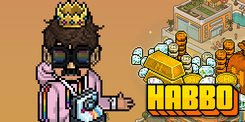 HabboLowie's tweet photo. ✨GLOBAL #HABBO GIVEAWAY! ✨
🪙WIN 245 Habbo Credits! 🪙

✨ Follow me (@Habbol0wie)
🔁Retweet this tweet
🫶 Tag a friend (They also win 245 Habbo Credits!)

⌛️Ends on; 8th, May 23:59 CET. https://t.co/ulEj1VBuAG