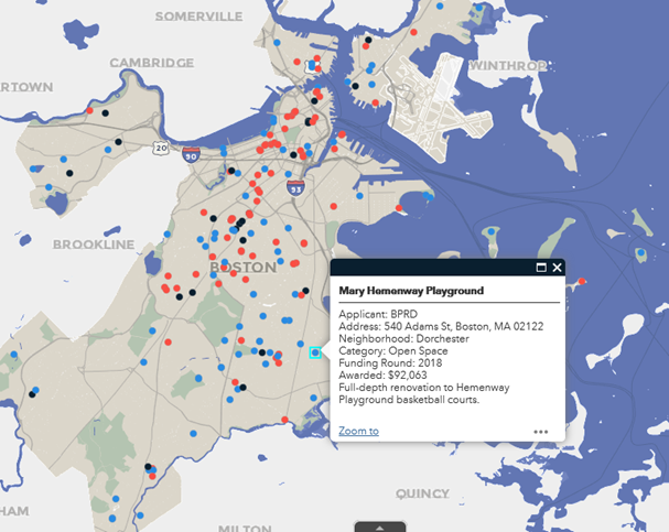 Community Preservation Coalition tweet media