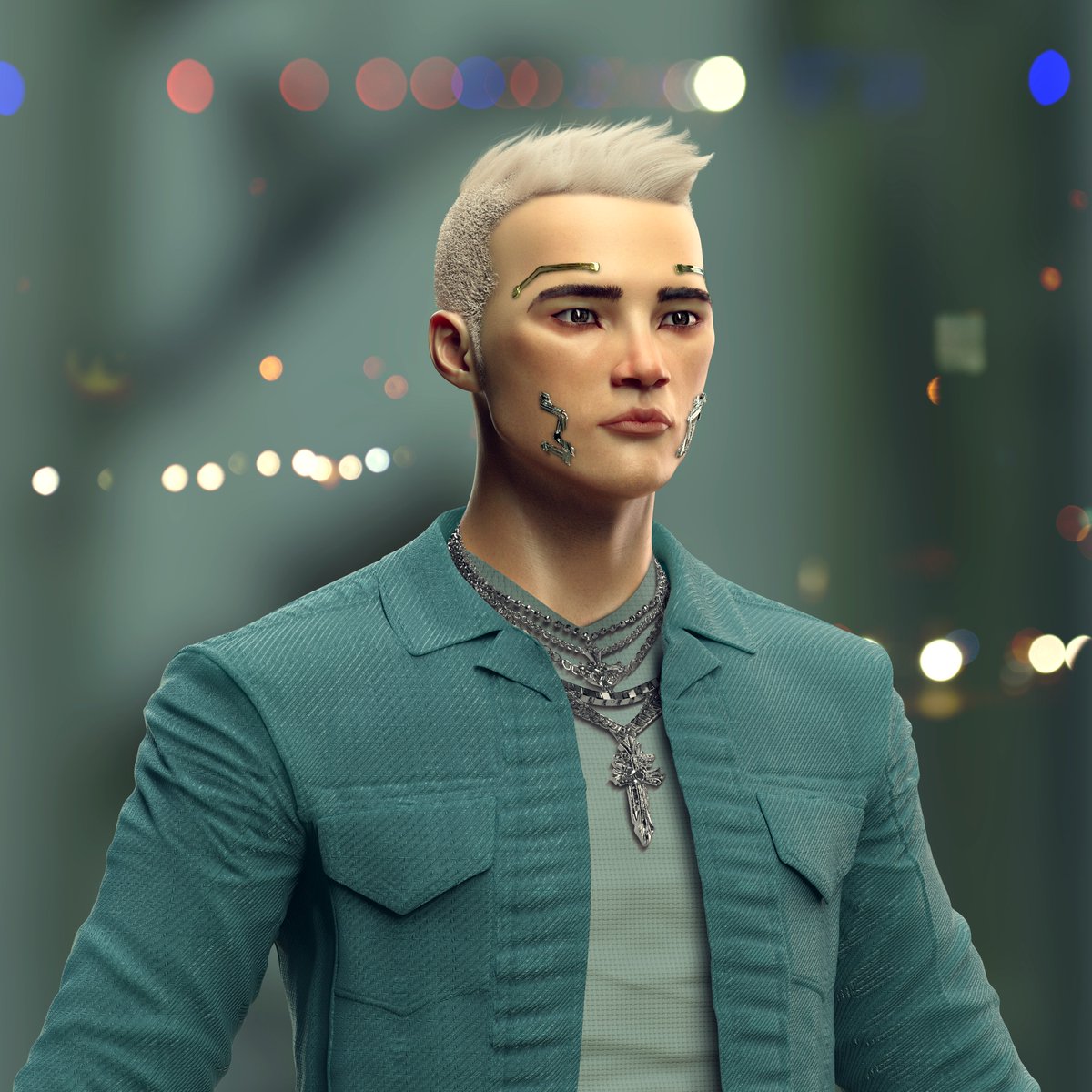 Cobalt by C-01 tweet media