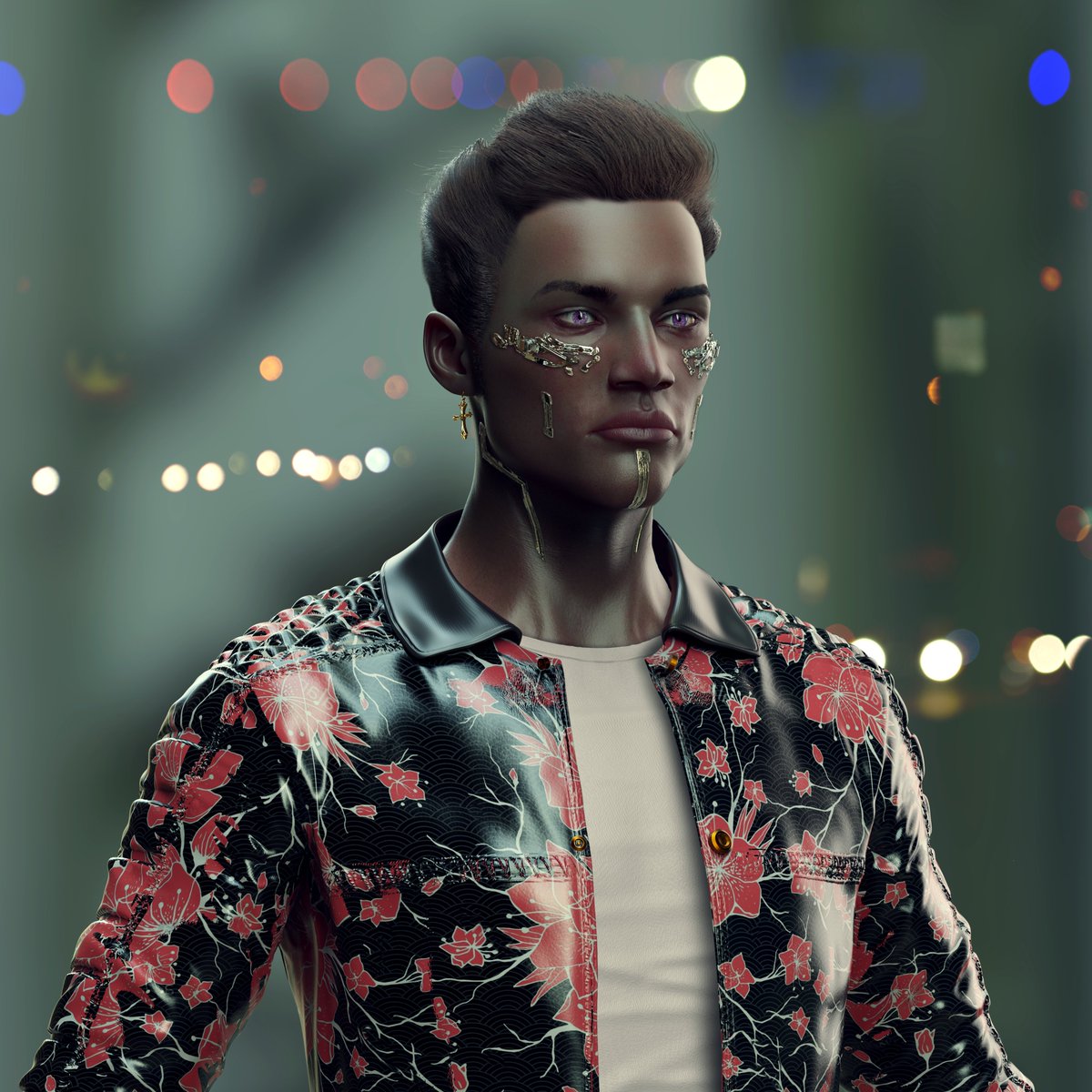 Cobalt by C-01 tweet media