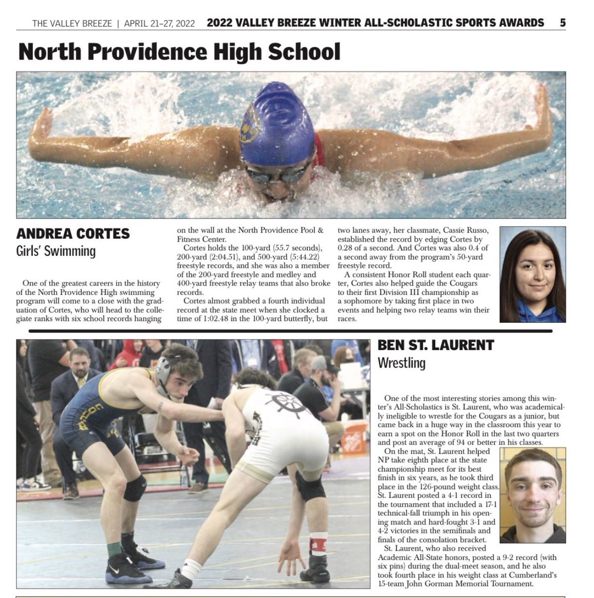 Bozigs's tweet photo. Congratulations to our All-Scholastic Team members! #swimfast 🏊🏼‍♀️ 🥇 https://t.co/D2M4n1Diqm