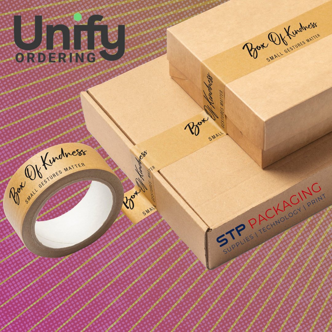 STP_Ireland's tweet photo. Our Go Green range offers a huge choice of sustainable packaging alternatives that cater for all of your industrial packaging and e-commerce needs. Our full range of Go Green products is now available to purchase on the @UnifyOrdering app! ♻ https://t.co/BnaJSEPJRj