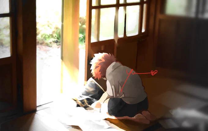 あの頃の景色 