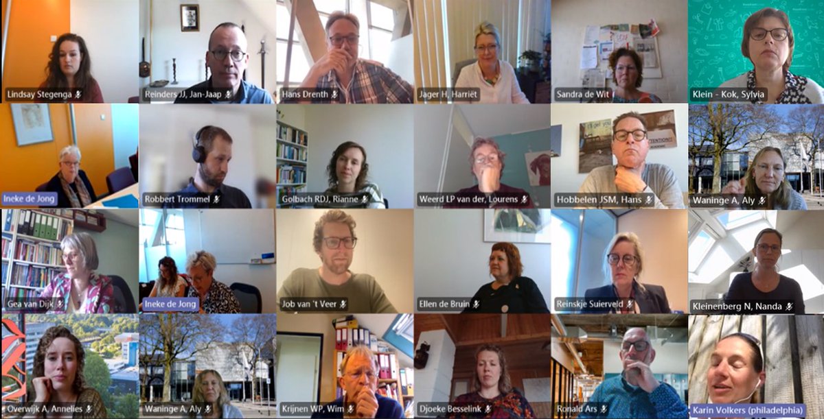 FAITH research Meet Up: Onderzoek, Onderwijs en Praktijk vanaf de start samen! 

Multidisciplinair samenwerken en duidelijke verbinding met onderwijsinstellingen. Zo kan onderzoek en onderwijs echt impact hebben voor mensen in hun dagelijks leven. 
faithresearch.nl/nieuws/geslaag…