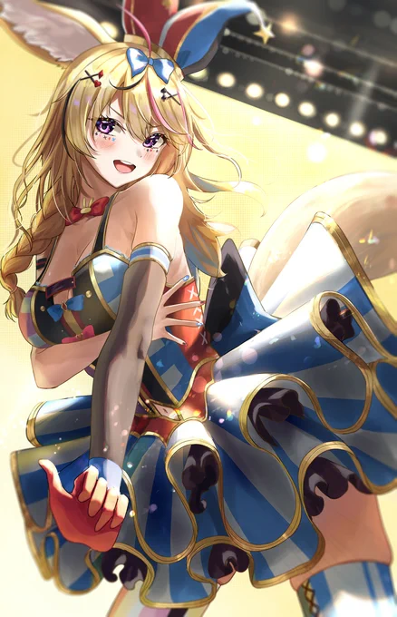 尾丸ポルカ #ホロライブ #hololive #尾丸ポルカ #絵まる https://t.co/Qal3uS1H2Z 