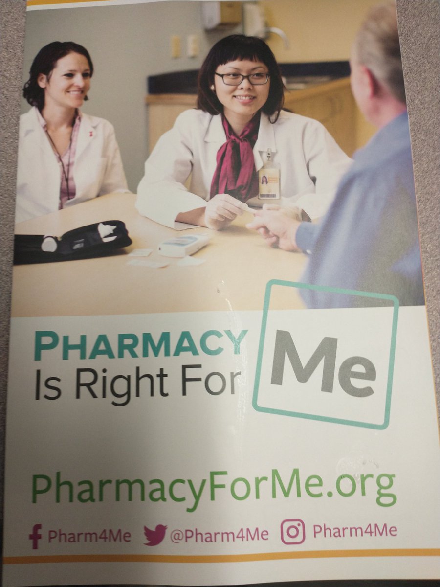fcacad's tweet image. We are so grateful to have Katie and Taylor from AACP speak to our Pharmacy Tech students about all the career opportunities within the field of Pharmacy.  @AACPharmacy @FCPS_CTE