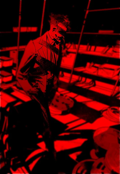 Today is a Joker day for me.... HA HA HA..... #joker #jokerwar 