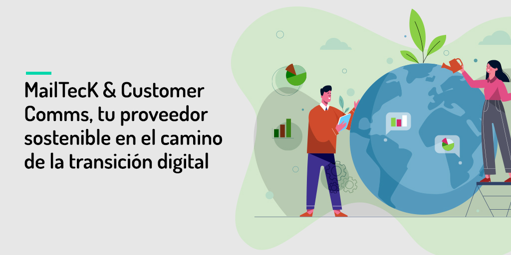 ¿Te ayudan tus proveedores de comunicación multicanal con tus objetivos medioambientales? Nosotros, sí. Contribuimos a 7 #ODS de la ONU, nos certificamos en ISO 14.001 y 14.064. Descubre en esta entrada como podemos ayudarte en materia de #sostenibilidad 
customercomms.com/blog/noticias-…