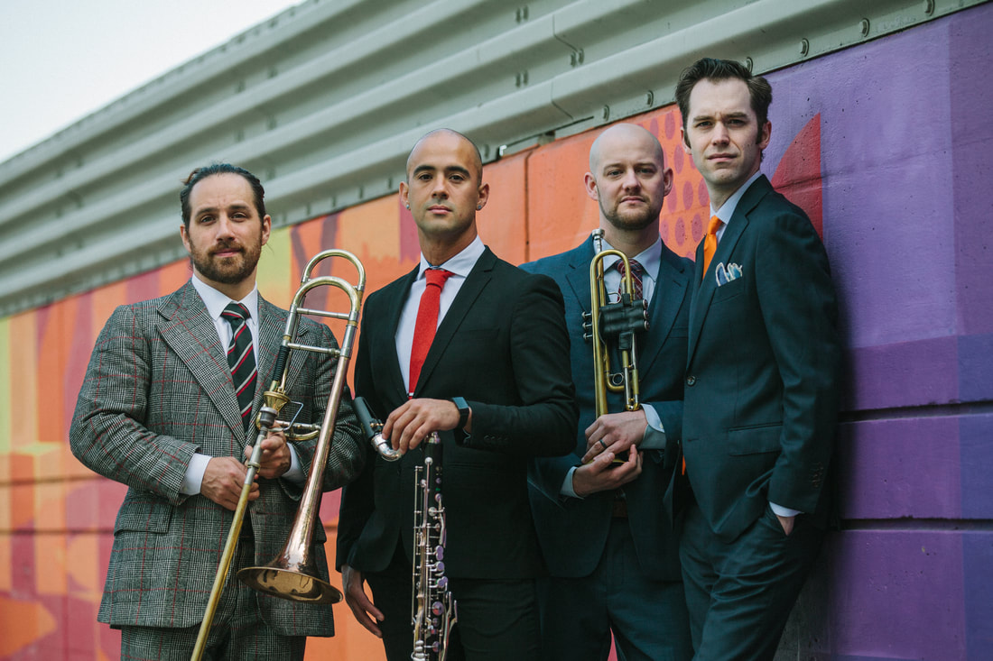 projectarts's tweet photo. Tonight ~ @loadbangmusic bring their off-kilter grooves &amp; apocalyptic soundscapes to Project! 

LOADBANG (USA) : IRRATIONAL
🗓️ 21 APR, 8PM
🎟️ €16/14 
👉 https://t.co/0QZ9DG3ykV

Showcasing the breadth of loadbang's creative work over the past decade @DublinSoundLab #MusicCurrent https://t.co/2Q9cpFOgCx