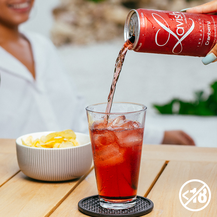 DrinksLavish's tweet photo. Pour in crisp, refreshingly fruity flavour!
Lavish #Vodka #Cocktails blend our Premium Vodka into crisp &amp; luxurious variants of #Cranberry, Grape, Mango, Coconut &amp; Pineapple and Classic energy drink.
Are you living #Lavish? https://t.co/22huMLCd2G
