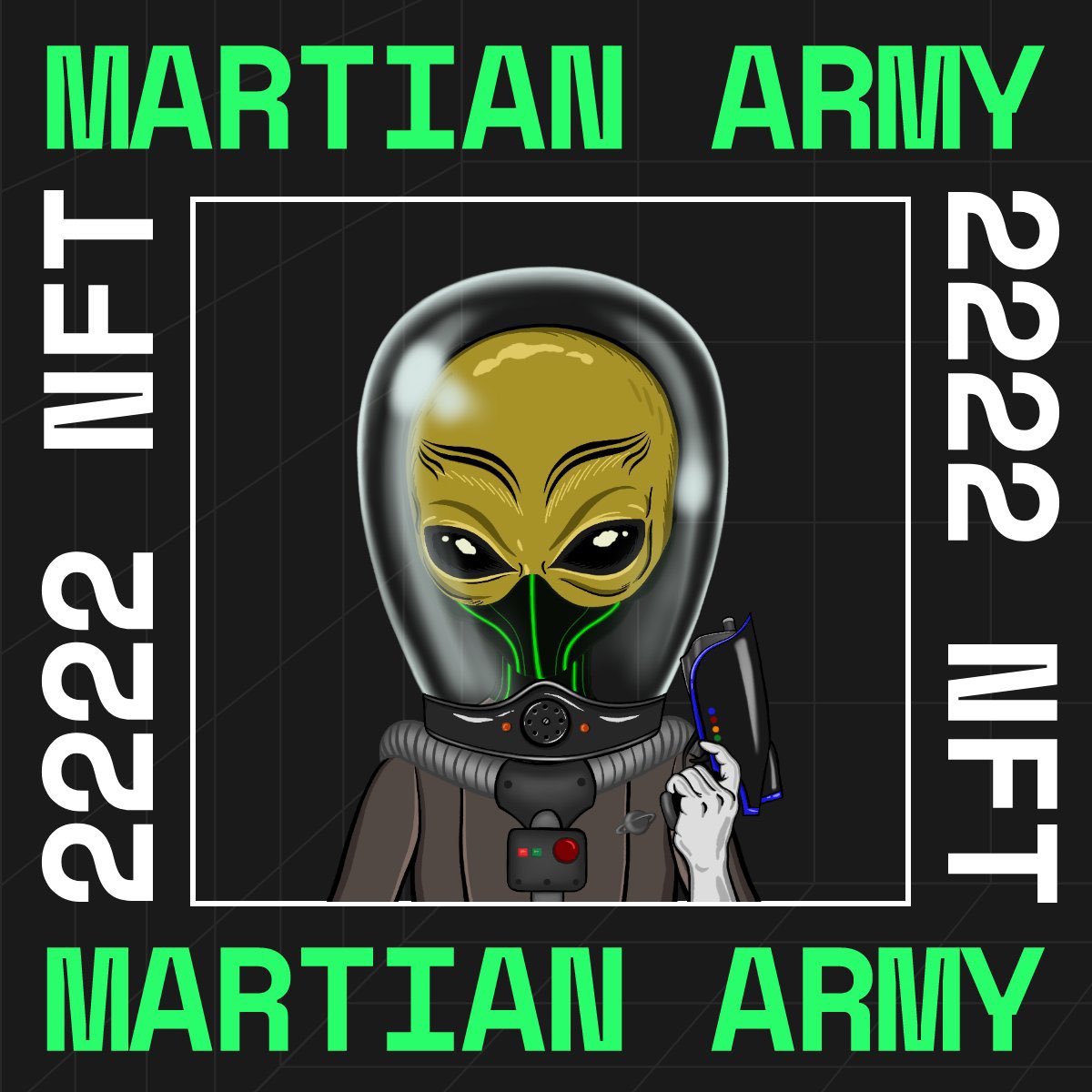 maniaq_x's tweet photo. 20x Martian Army WL spots up for grabs courtesy of the team @_martianarmy_ 

🎟to enter:

🔥like &amp; rt
🔥Follow @_martianarmy_ &amp; @CRYPTOmaniaQ_ 
🔥Tag 3 frens

P.S: first original comment on this post get a spot

Winners announced in 24hours
Goodluck💙 https://t.co/YQ1hjPqXr3