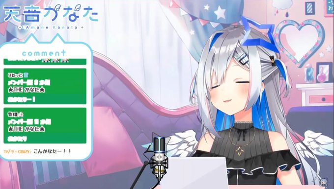 天界学園放送部のtwitterイラスト検索結果