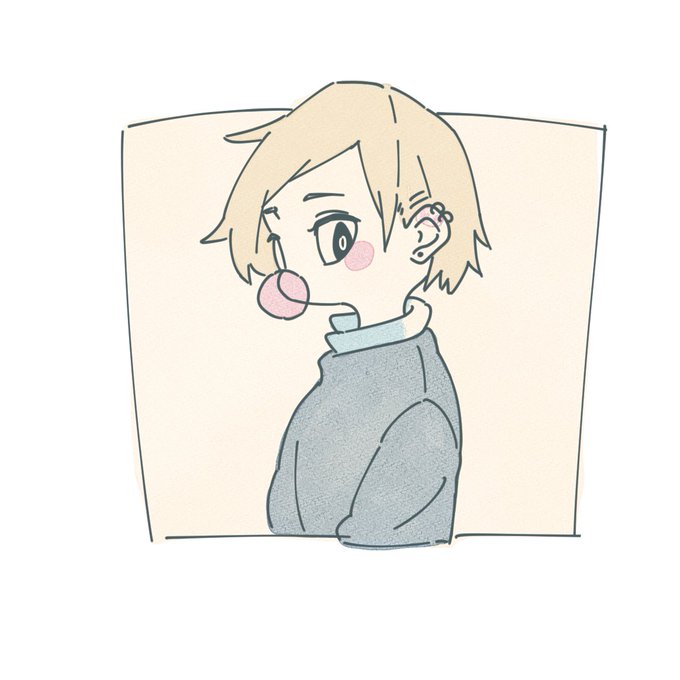 風船ガムのtwitterイラスト検索結果 古い順