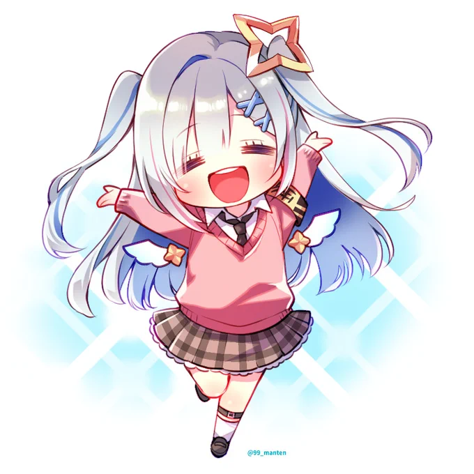 復活 #かなたーと 