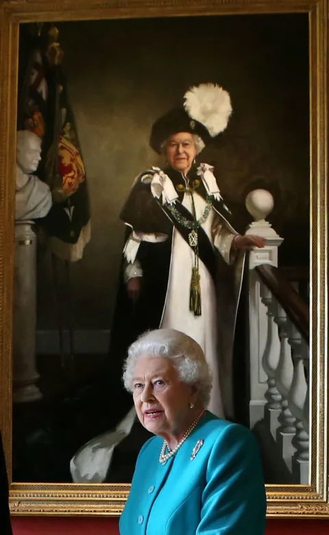 #QueenElizabeth #Legend #IStandWithQueenElizabeth #HappyBirthdayHerMajesty