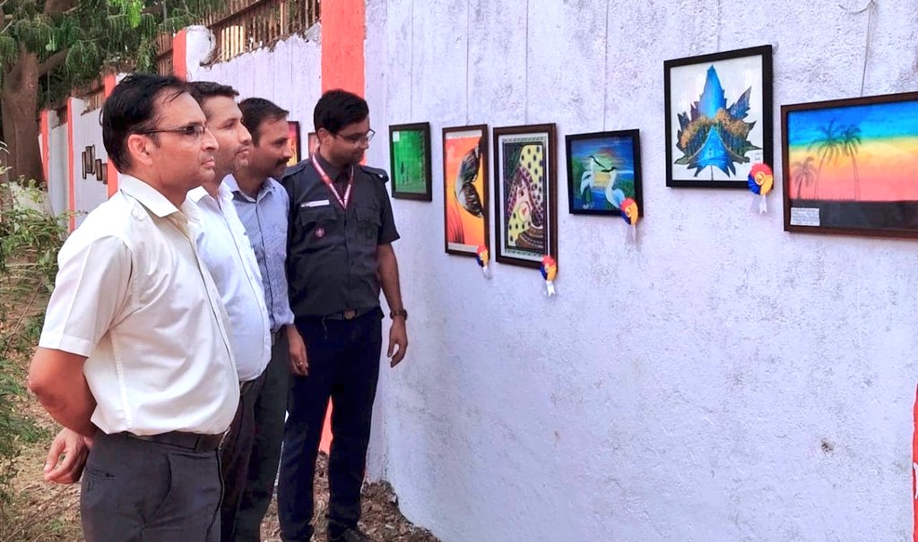 PM SHRI KV OF AMBARNATH tweet media