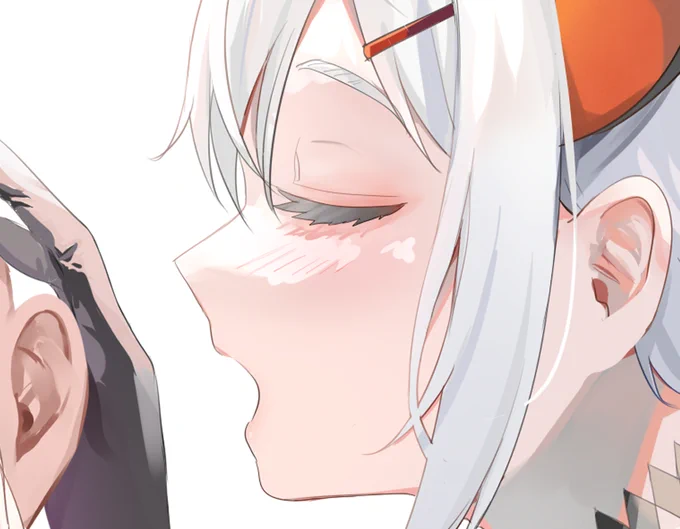 囁き #絵リファ 