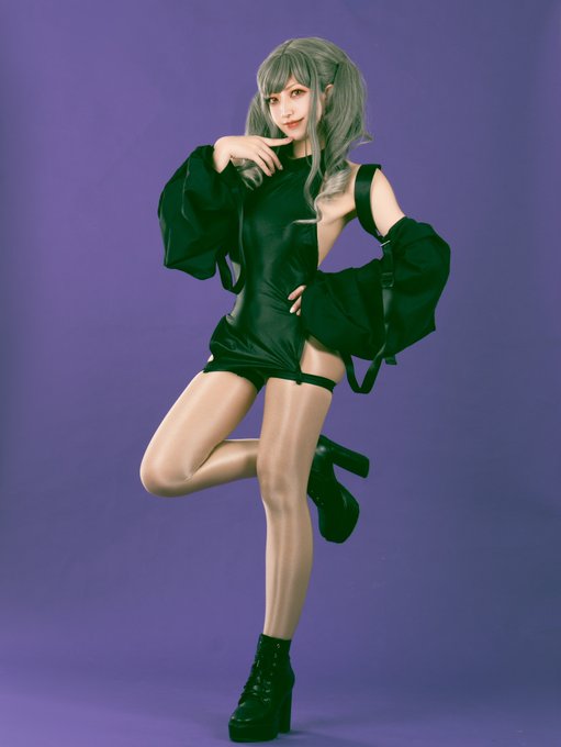 Twitterのコスプレ画像25