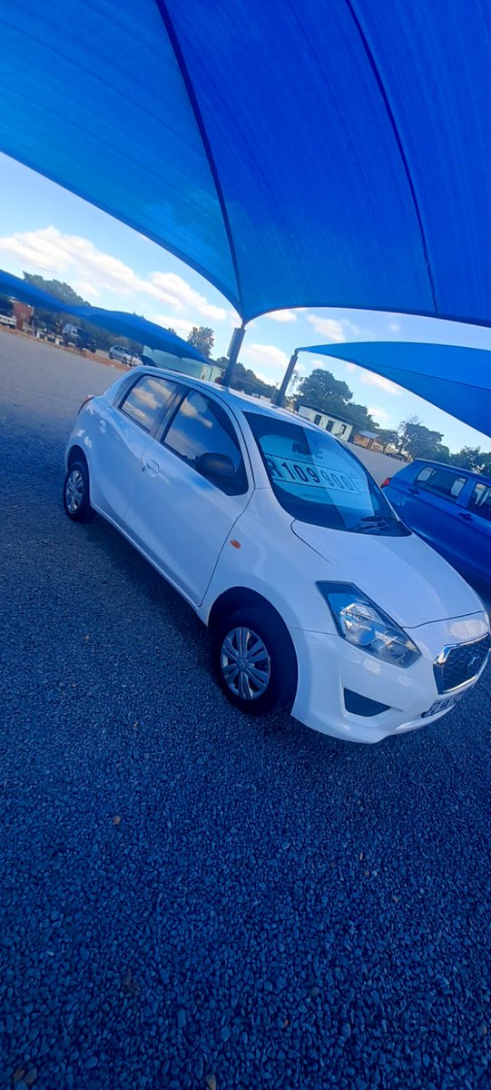 2017 Datsun Go 1.2 Lux 🚗 76 100 KM on the clock. Going for R109 900.

Contact me on 082 703 3420 or 068 507 1037 for any queries regarding buying or selling a car.

#nhlanhla_lux #Loadshedding 10111
Stuart Baxter 
#TheWifeShowmax