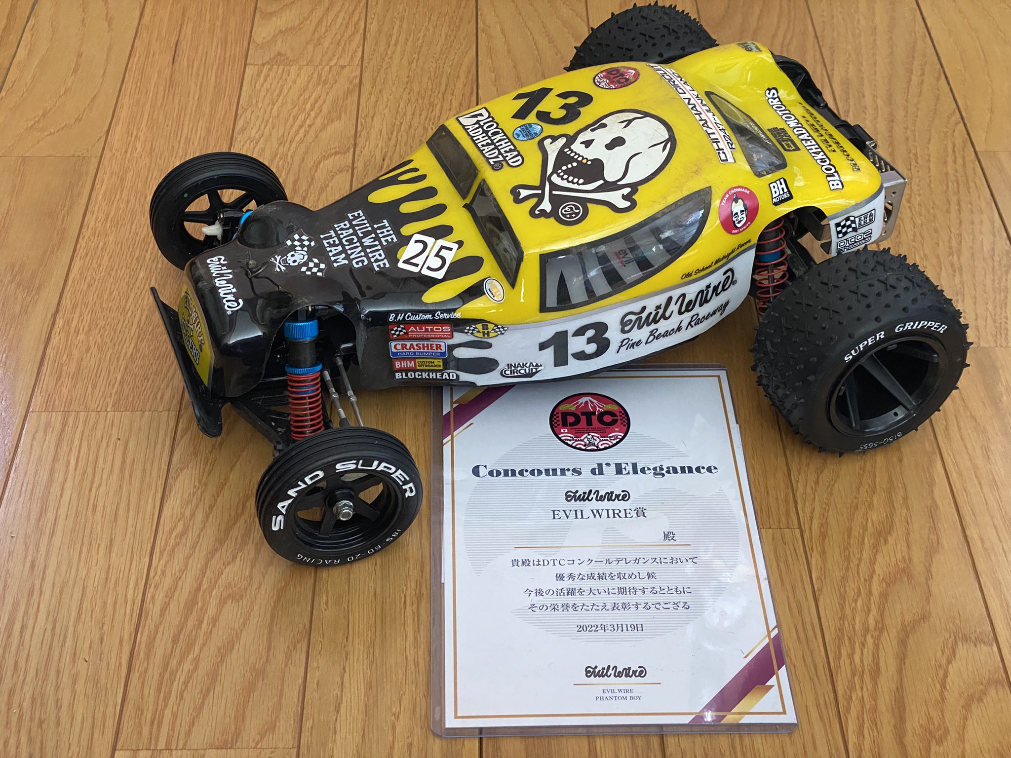 Traxxas Bandit バギー ラジコンカー RTRセット トラクサス Traxxas トラクサス 1/18 TRX4MT K10 モンスタートラック 98064-1 – KS