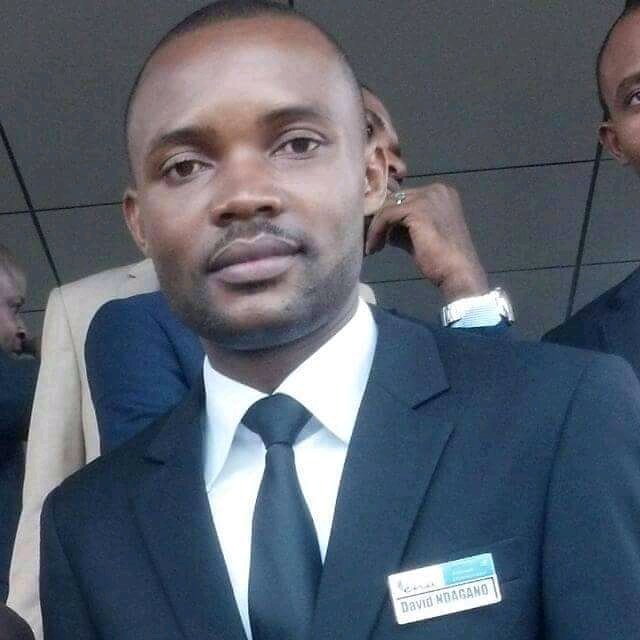 David Ndagano Mweze tweet media