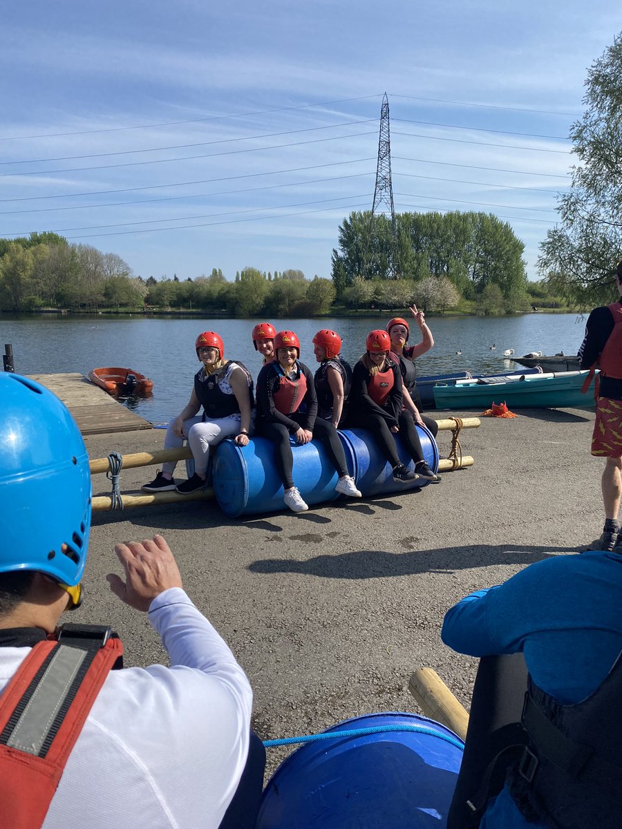 Katie Hulmes (@katiehulmesrmn) on Twitter photo What a fantastic team building day we had yesterday! Great way to help improve communication and staff relationships in the team, thoroughly enjoyed by all😊 <a href="/hilts/">Clare Hilton💙</a> @maryabberton <a href="/GMMH_NHS/">Greater Manchester Mental Health</a> @stephenkaar <a href="/HayleyLouiseLaw/">HAYLEY ❤</a> @HollieRothwell4 What a fantastic team building day we had yesterday! Great way to help improve communication and staff relationships in the team, thoroughly enjoyed by all😊 <a href="/hilts/">Clare Hilton💙</a> @maryabberton <a href="/GMMH_NHS/">Greater Manchester Mental Health</a> @stephenkaar <a href="/HayleyLouiseLaw/">HAYLEY ❤</a> @HollieRothwell4
