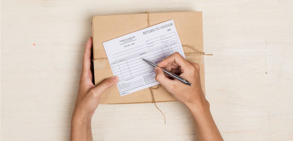 Transiteo_log's tweet image. The large amount of returns in #ecommerce is a cause of worries for many online #sellers! According to a study, 71% of #consumers claim that sizing issues account for 50% of the reason people return #online-purchased clothing. What do you suppose the remaining 50% are for?