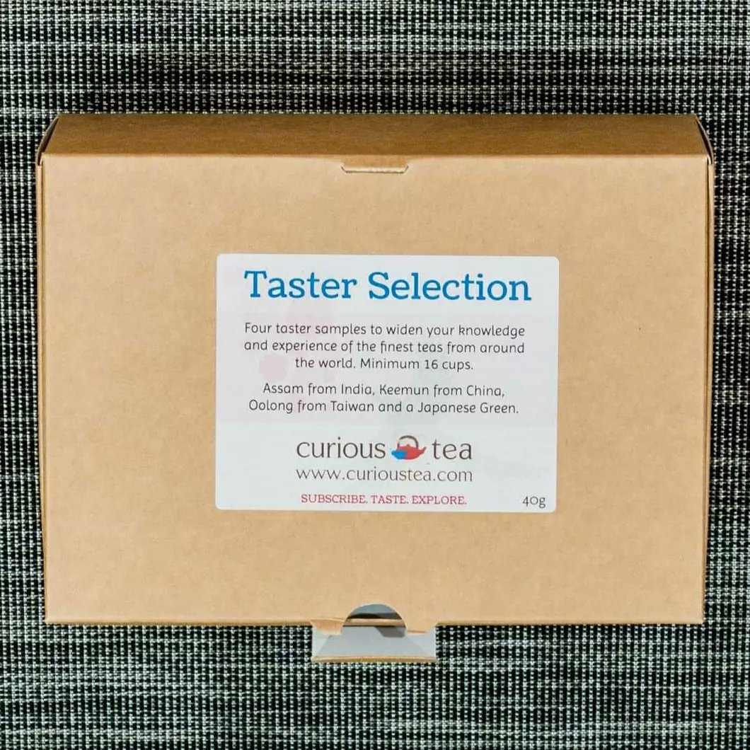 CuriousTeaLtd's tweet photo. Happy #NationalTeaDay! Aka the most important day of the year! 

What tea will you be drinking to celebrate today?

#curioustea #teasubscription #teatime #looseleaftea #teaoftheday https://t.co/JxvdEzs89F